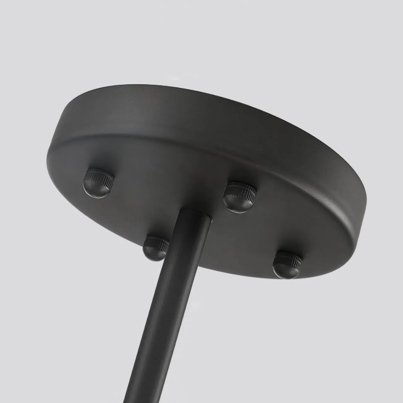 Люстра в стиле модерн с древовидным расположением поворотных плафонов RAMOSE