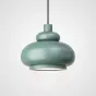 Подвесной светильник TOSS Зеленый от ImperiumLoft