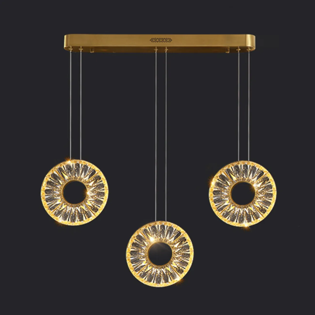 Подвесной светильник GODIVA MORE L5 от ImperiumLoft