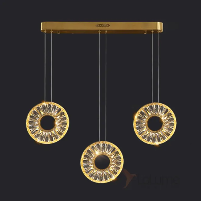 Подвесной светильник GODIVA MORE L3 от ImperiumLoft