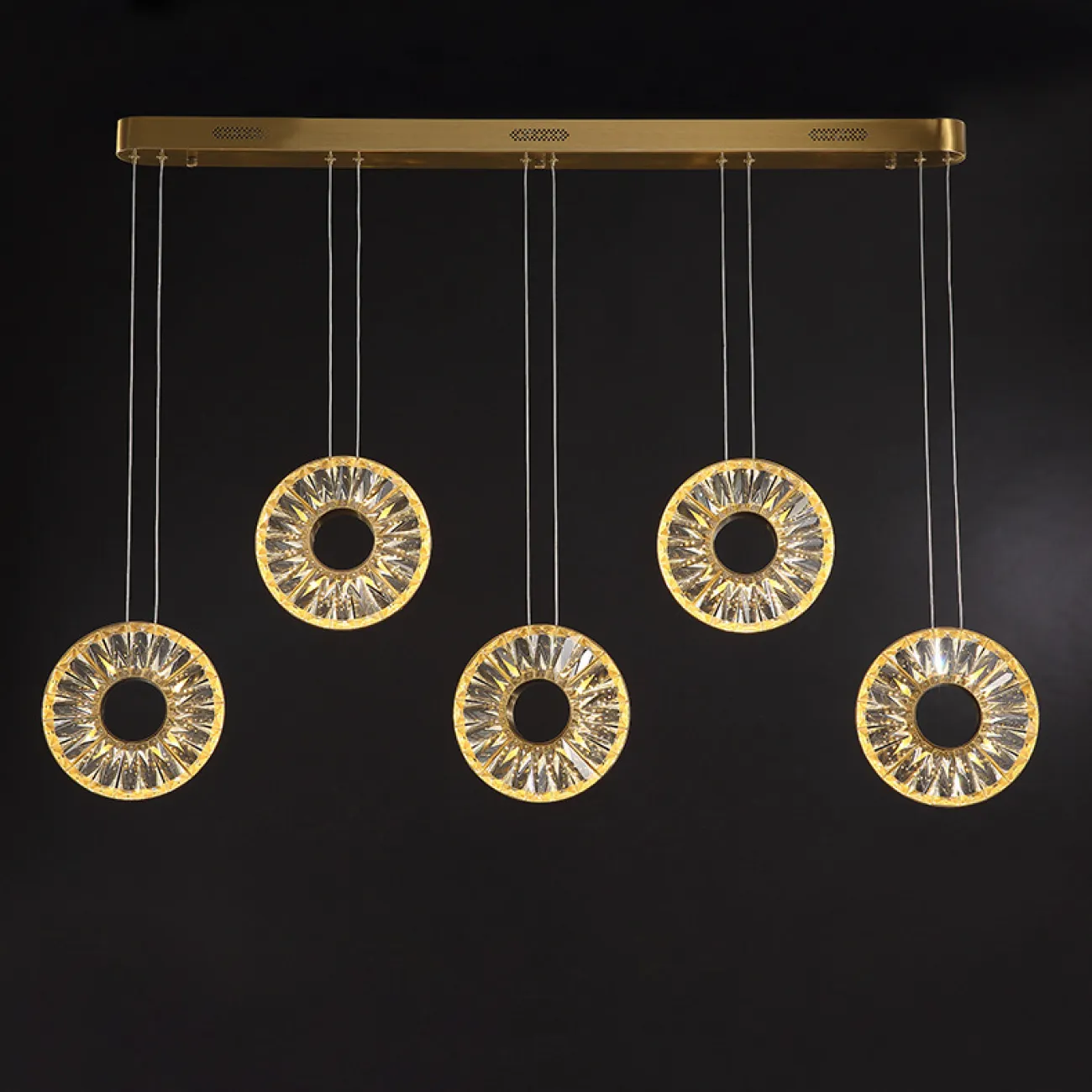 Подвесной светильник GODIVA MORE L8 от ImperiumLoft