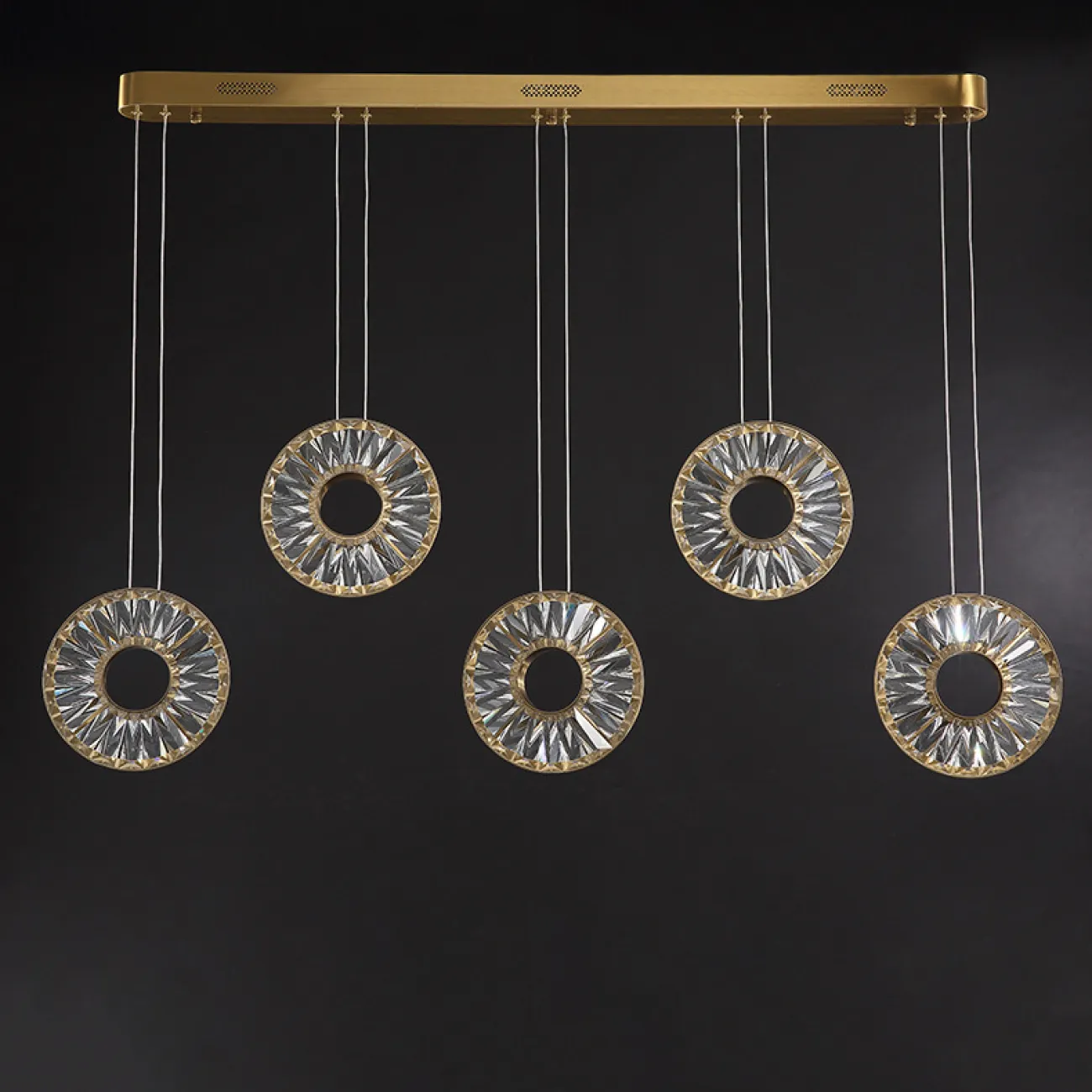 Подвесной светильник GODIVA MORE L5 от ImperiumLoft