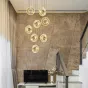 Подвесной светильник GODIVA MORE L5 от ImperiumLoft
