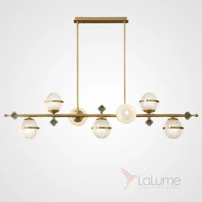 Подвесной светильник LUARA LONG L122 от ImperiumLoft