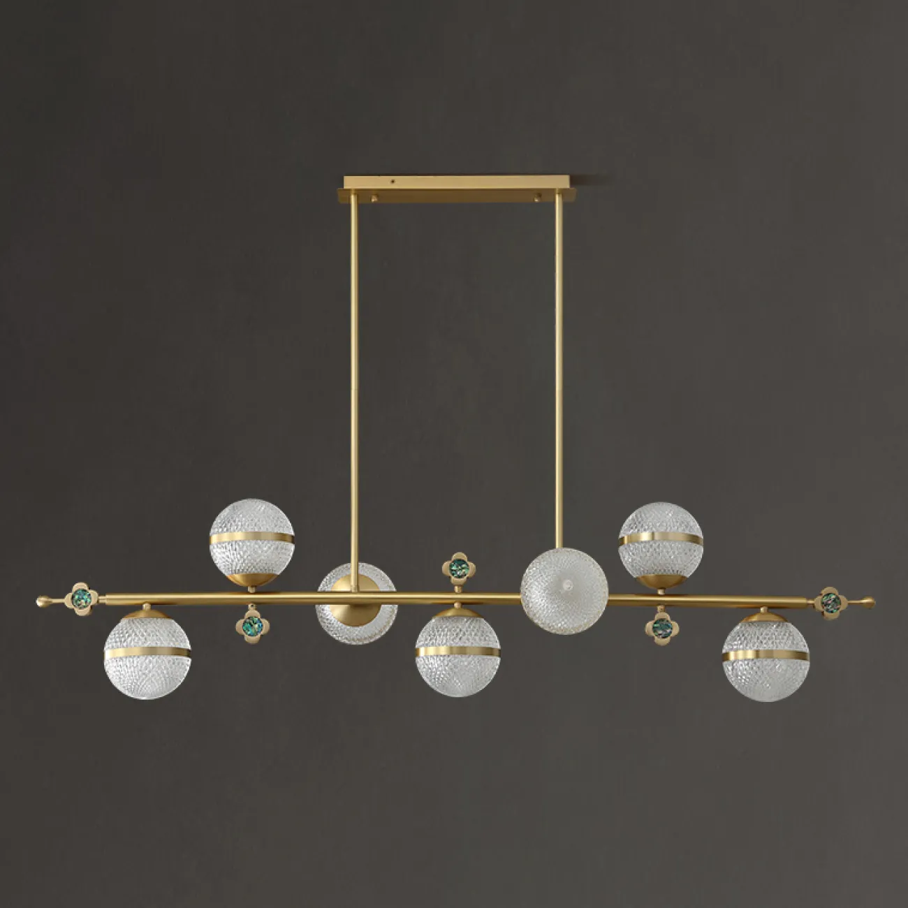 Подвесной светильник LUARA LONG L122 от ImperiumLoft