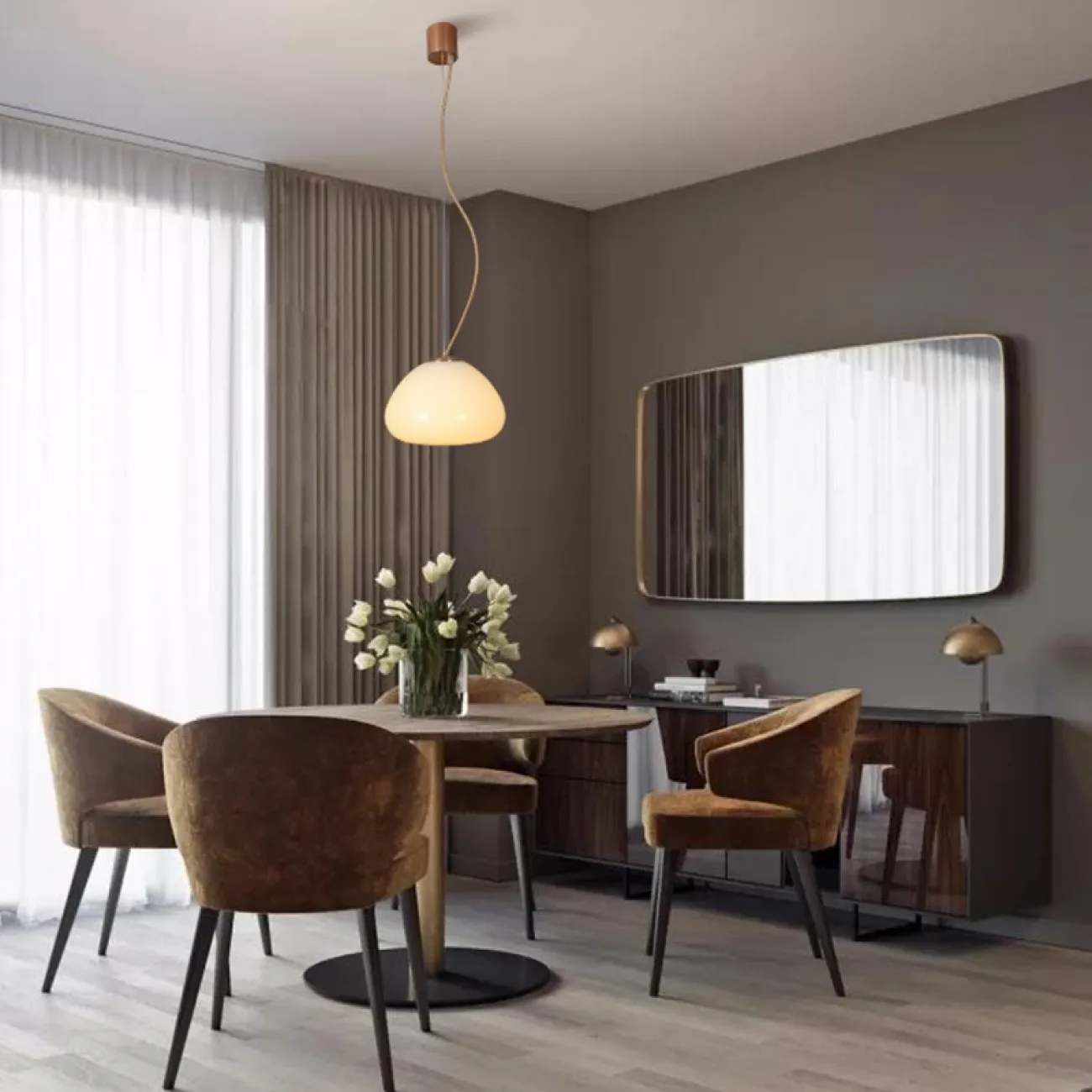 Подвесной светильник SOUL от ImperiumLoft