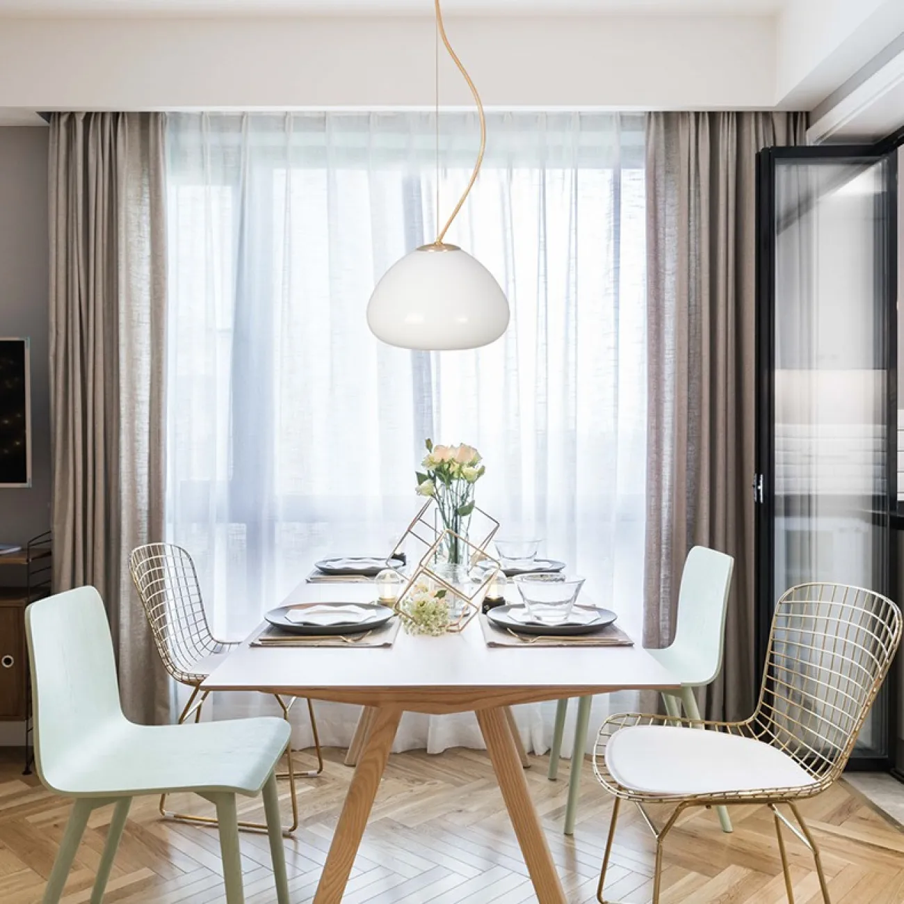 Подвесной светильник SOUL от ImperiumLoft Подвесной светильник SOUL от ImperiumLoft