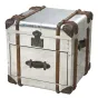 RH Polished Aluminum Trunks от LaLume