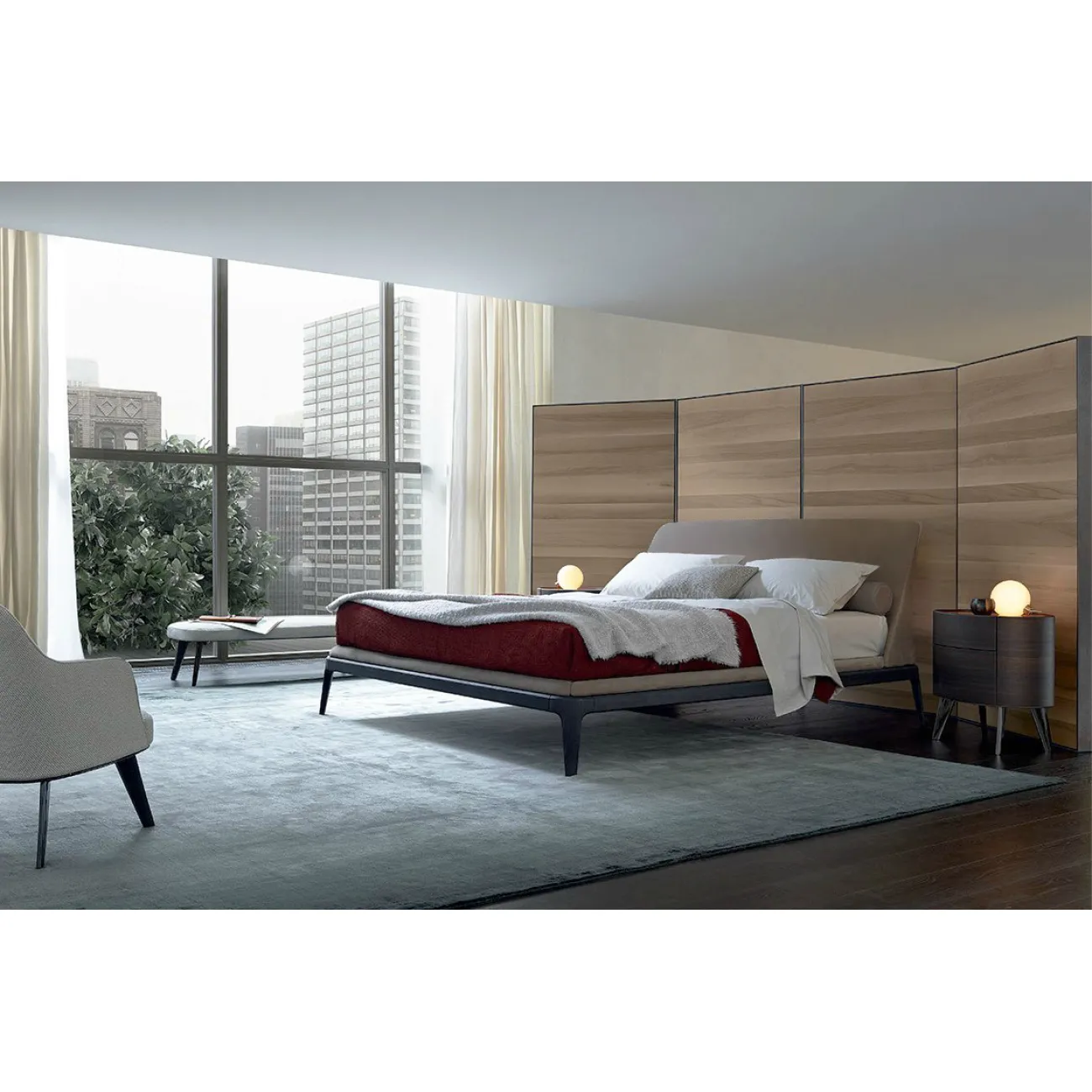 Дизайнерский комод LaLume-LK00105