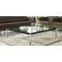 Стол LC10 Table designed by Le Corbusier		 in 1929 от LaLume