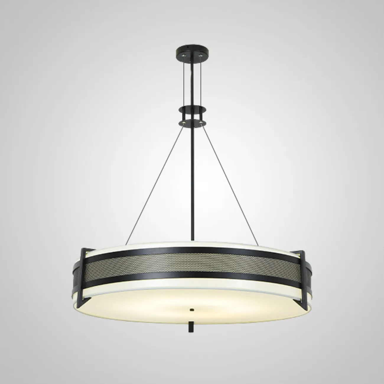 Подвесная люстра LORNA D60 от ImperiumLoft