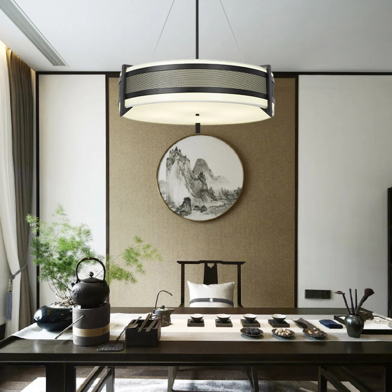 Подвесная люстра LORNA D50 от ImperiumLoft Подвесная люстра LORNA D50 от ImperiumLoft