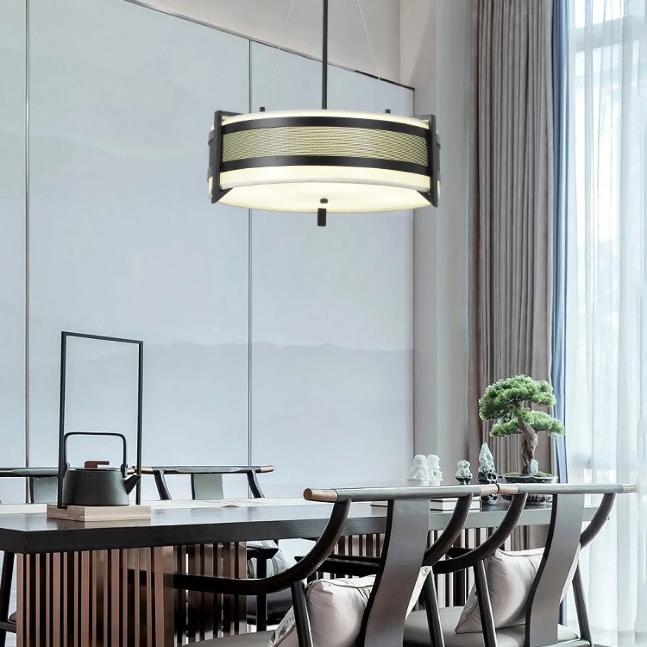 Подвесная люстра LORNA D50 от ImperiumLoft Подвесная люстра LORNA D50 от ImperiumLoft