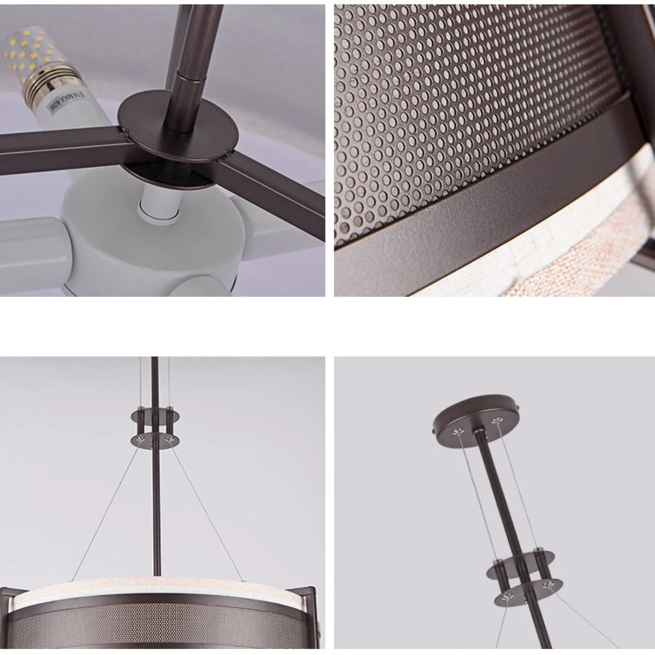 Подвесная люстра LORNA D50 от ImperiumLoft Подвесная люстра LORNA D50 от ImperiumLoft