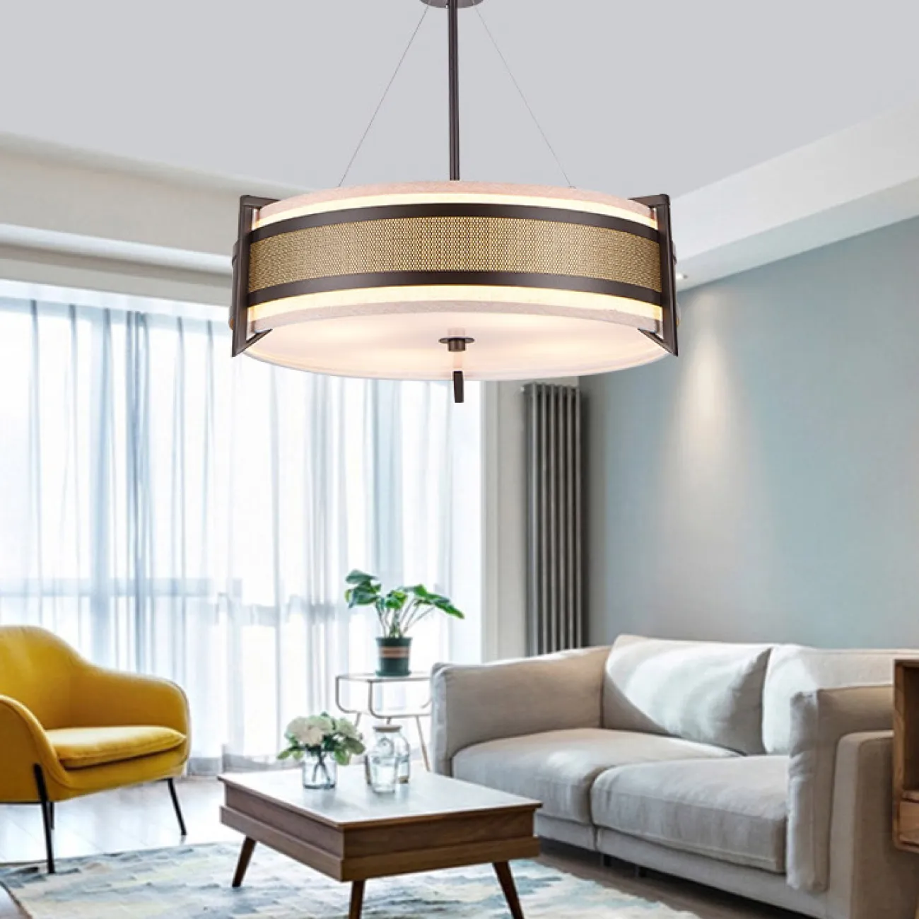 Подвесная люстра LORNA D50 от ImperiumLoft Подвесная люстра LORNA D50 от ImperiumLoft