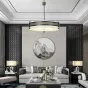 Подвесная люстра LORNA D70 от ImperiumLoft