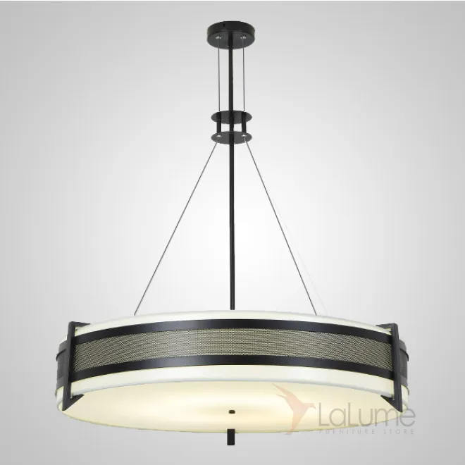 Подвесная люстра LORNA D80 от ImperiumLoft