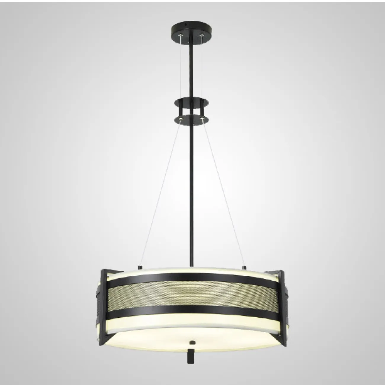 Подвесная люстра LORNA D60 от ImperiumLoft