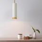 Подвесной светильник TALSI ONE Black от ImperiumLoft