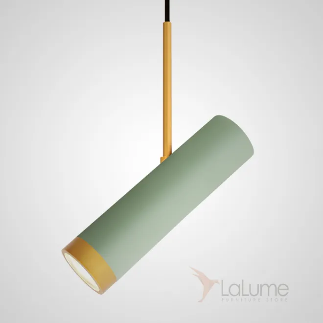 Подвесной светильник TALSI ONE Green от ImperiumLoft