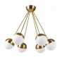 Люстра Atlantis Corona Chandelier от LaLume