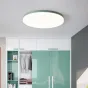 Потолочный светильник DISC HALF D26 Green от ImperiumLoft