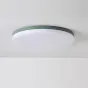 Потолочный светильник DISC HALF D26 Green от ImperiumLoft