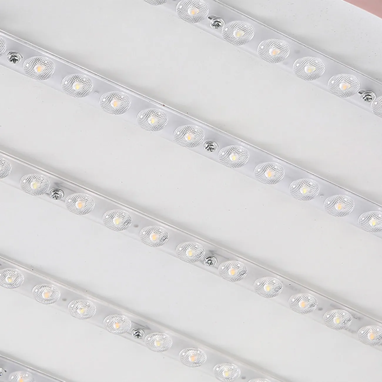 Потолочный светильник DISC HALF D38 Pink от ImperiumLoft