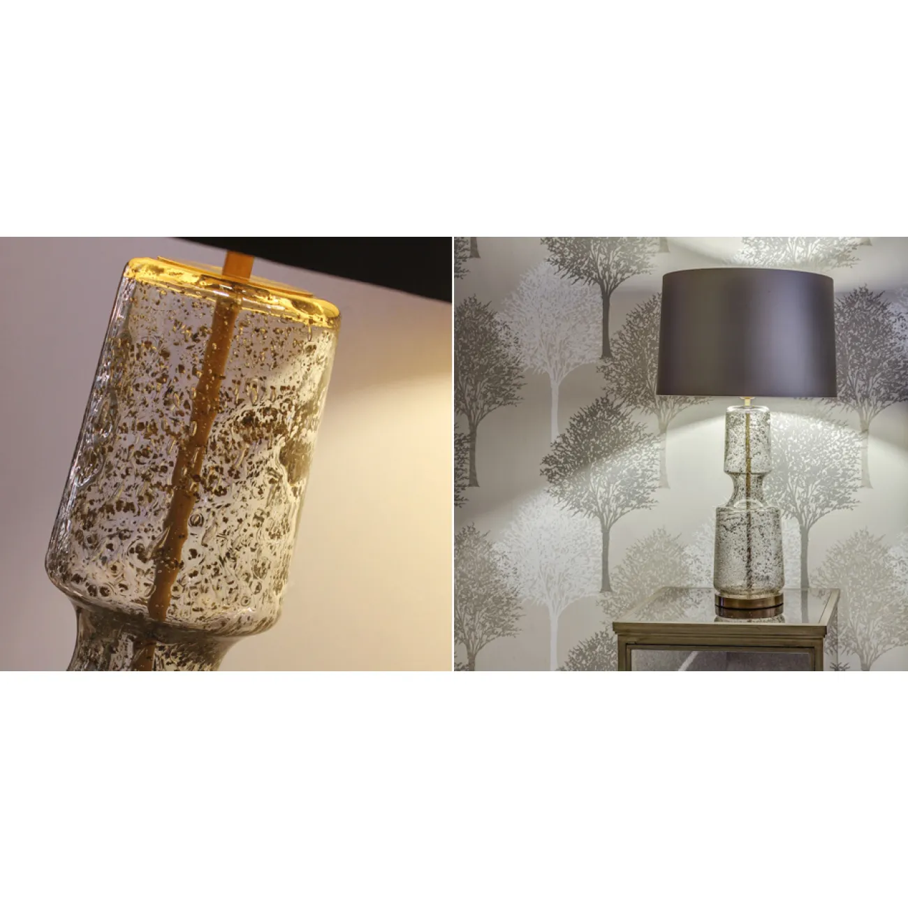 Настольная лампа Antero Antique Table Lamp