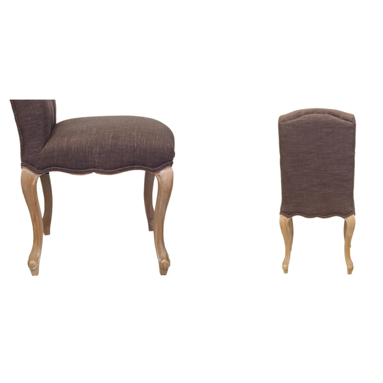 Стул French chairs Provence Maro Brown Chair от LaLume