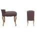 Стул French chairs Provence Maro Brown Chair