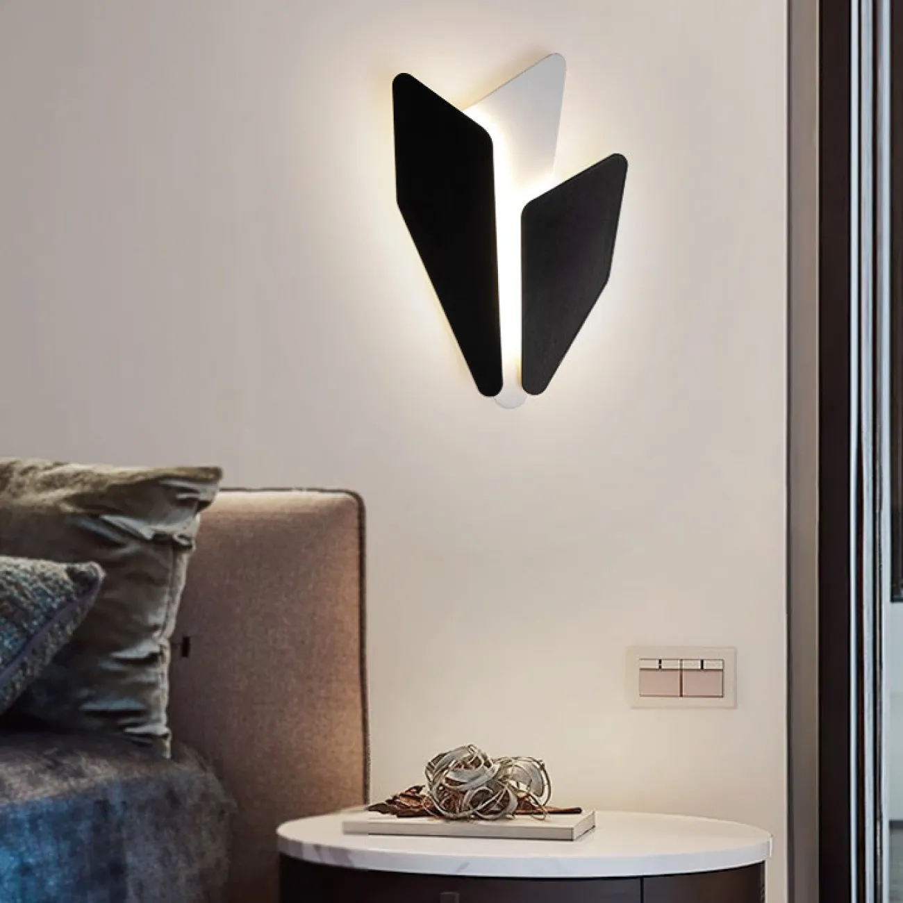 Настенный светильник ANTLERS 4000К от ImperiumLoft