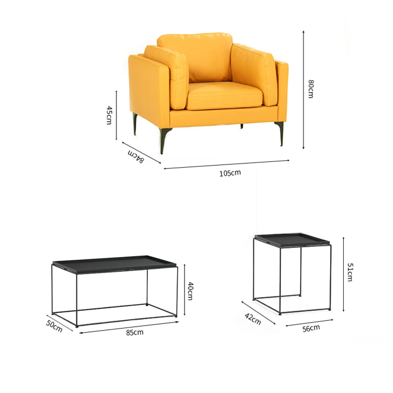 Дизайнерский диван LaLume-DV00104 Дизайнерский диван LaLume-DV00104