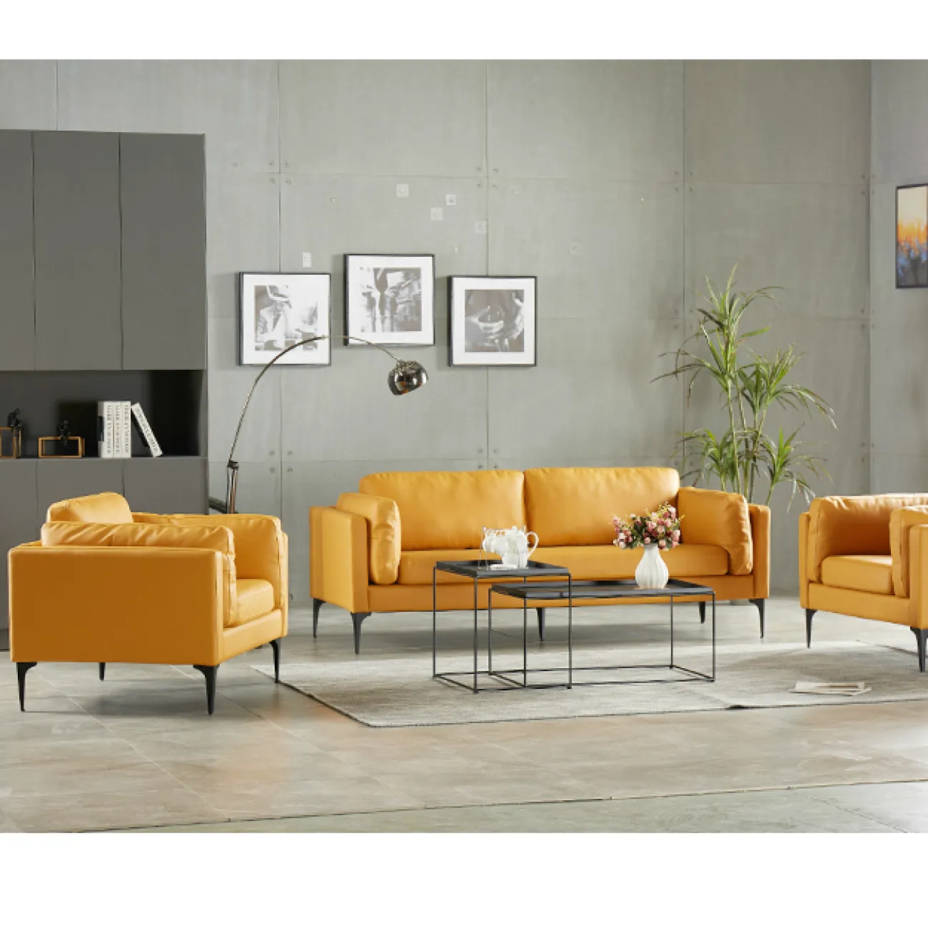 Дизайнерский диван LaLume-DV00104 Дизайнерский диван LaLume-DV00104