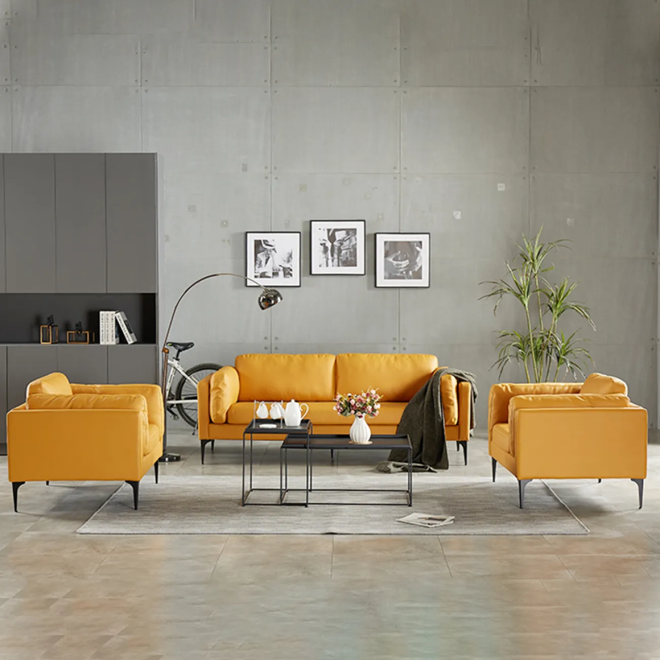 Дизайнерский диван LaLume-DV00104 Дизайнерский диван LaLume-DV00104