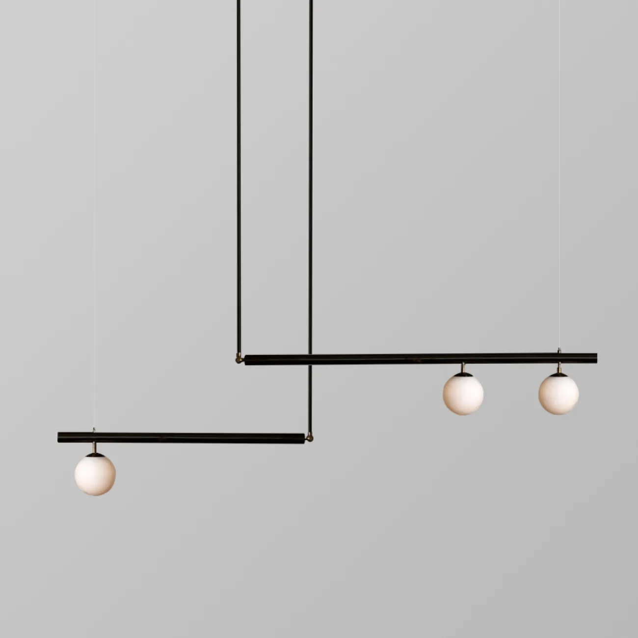 Подвесной светильник Kole от ImperiumLoft