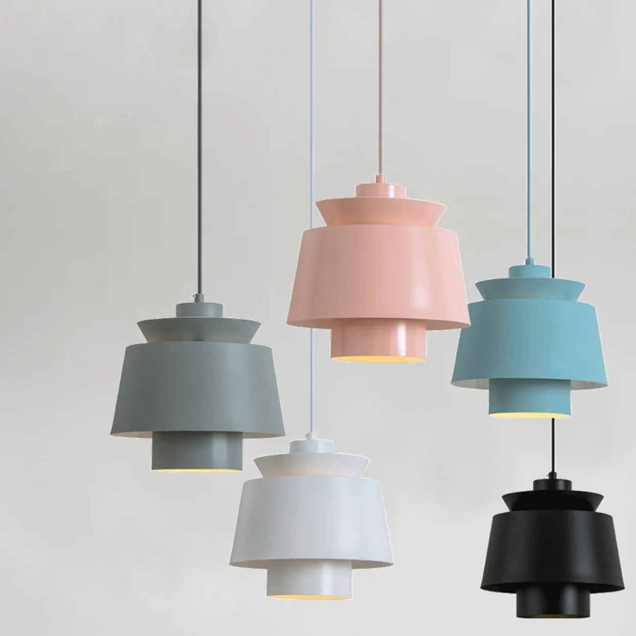 Подвесной светильник COME от ImperiumLoft