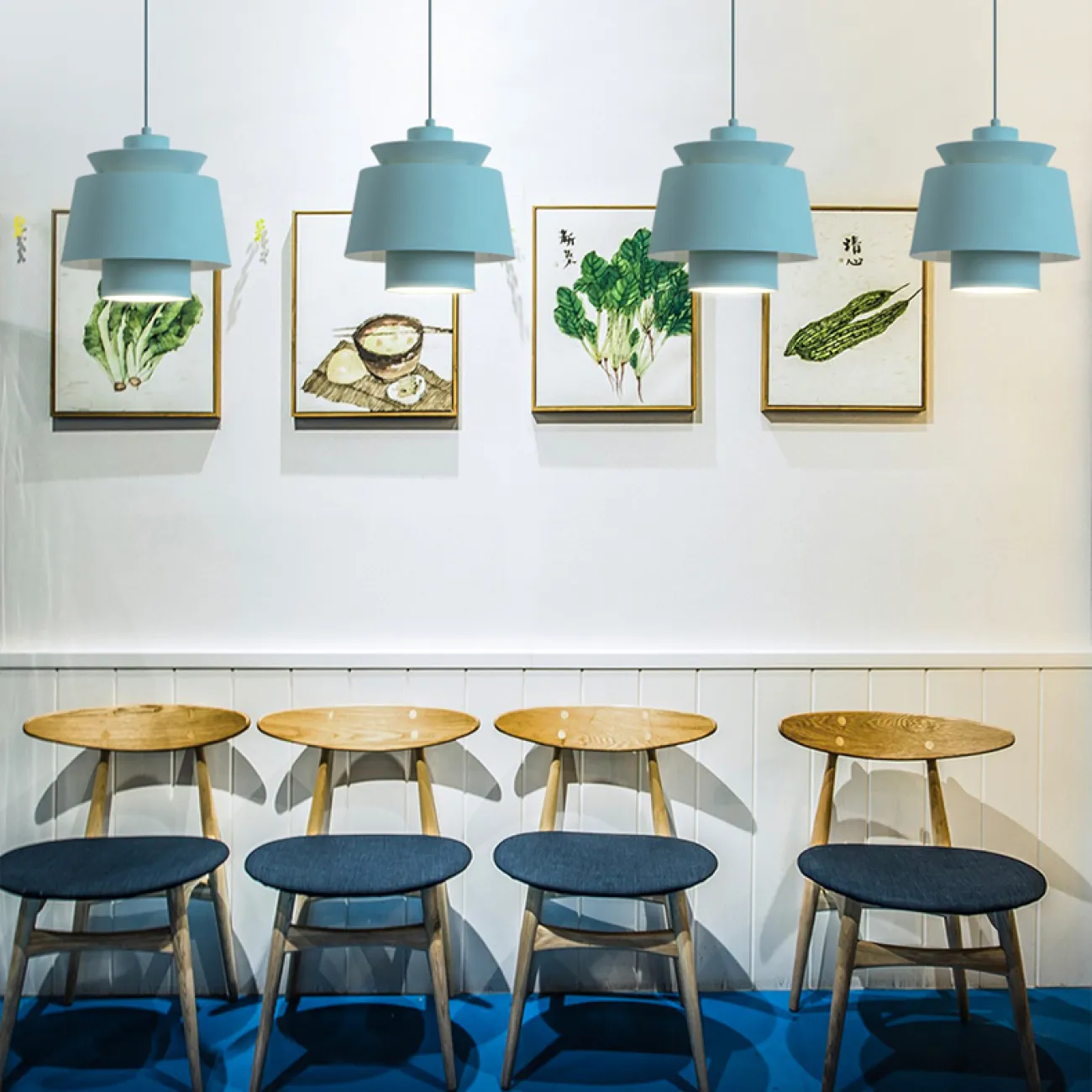 Подвесной светильник COME от ImperiumLoft