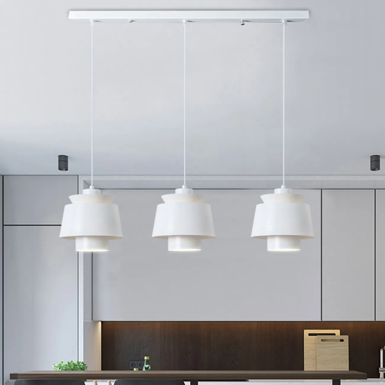 Подвесной светильник COME от ImperiumLoft