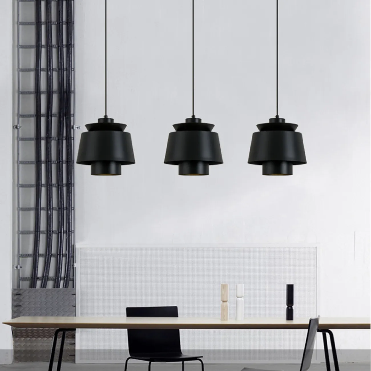 Подвесной светильник COME от ImperiumLoft