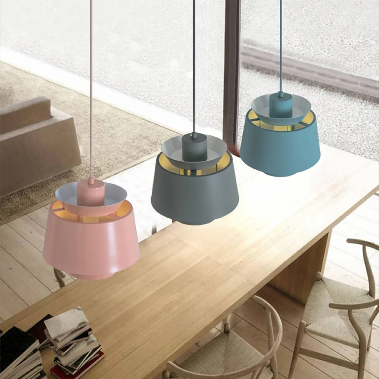 Подвесной светильник COME от ImperiumLoft