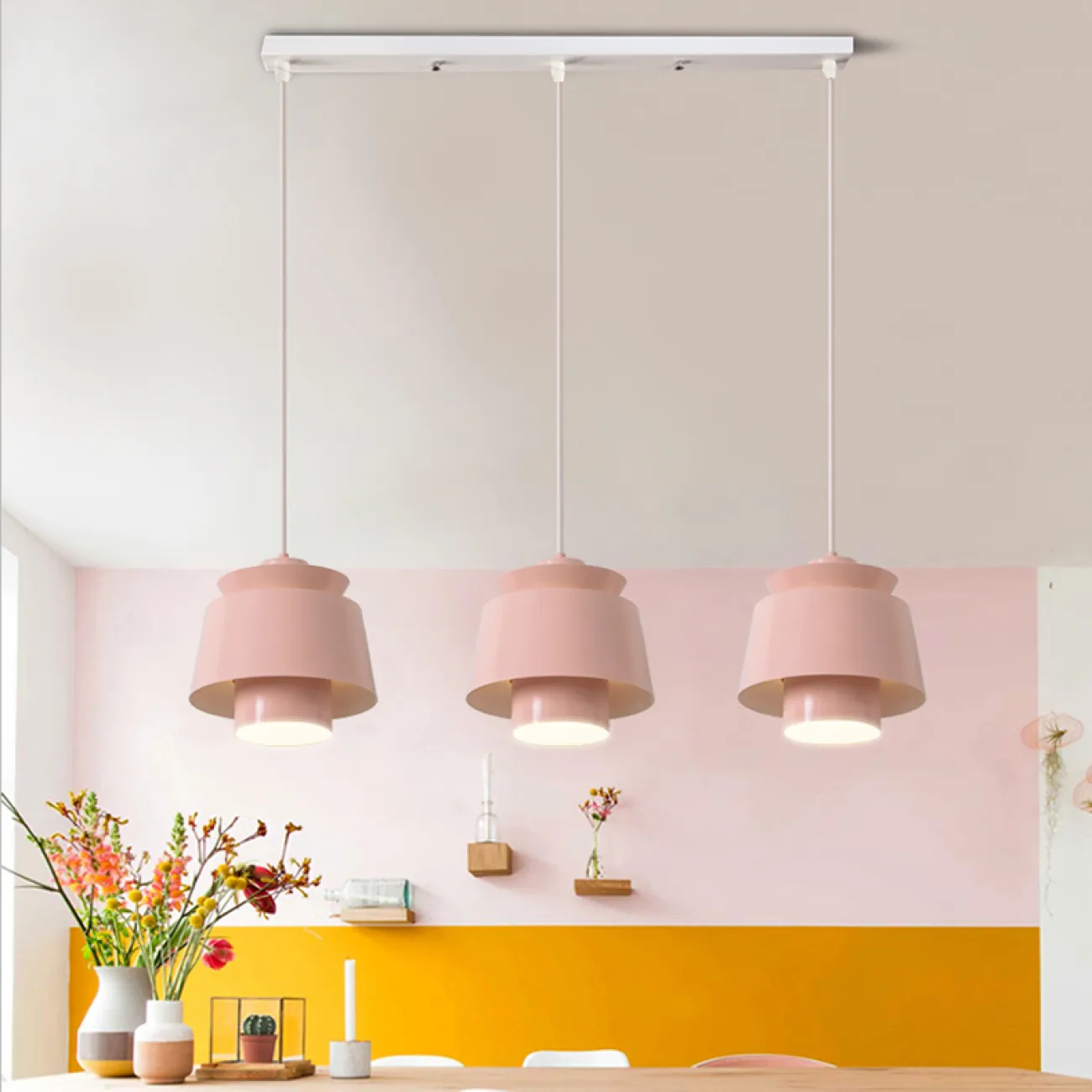 Подвесной светильник COME от ImperiumLoft