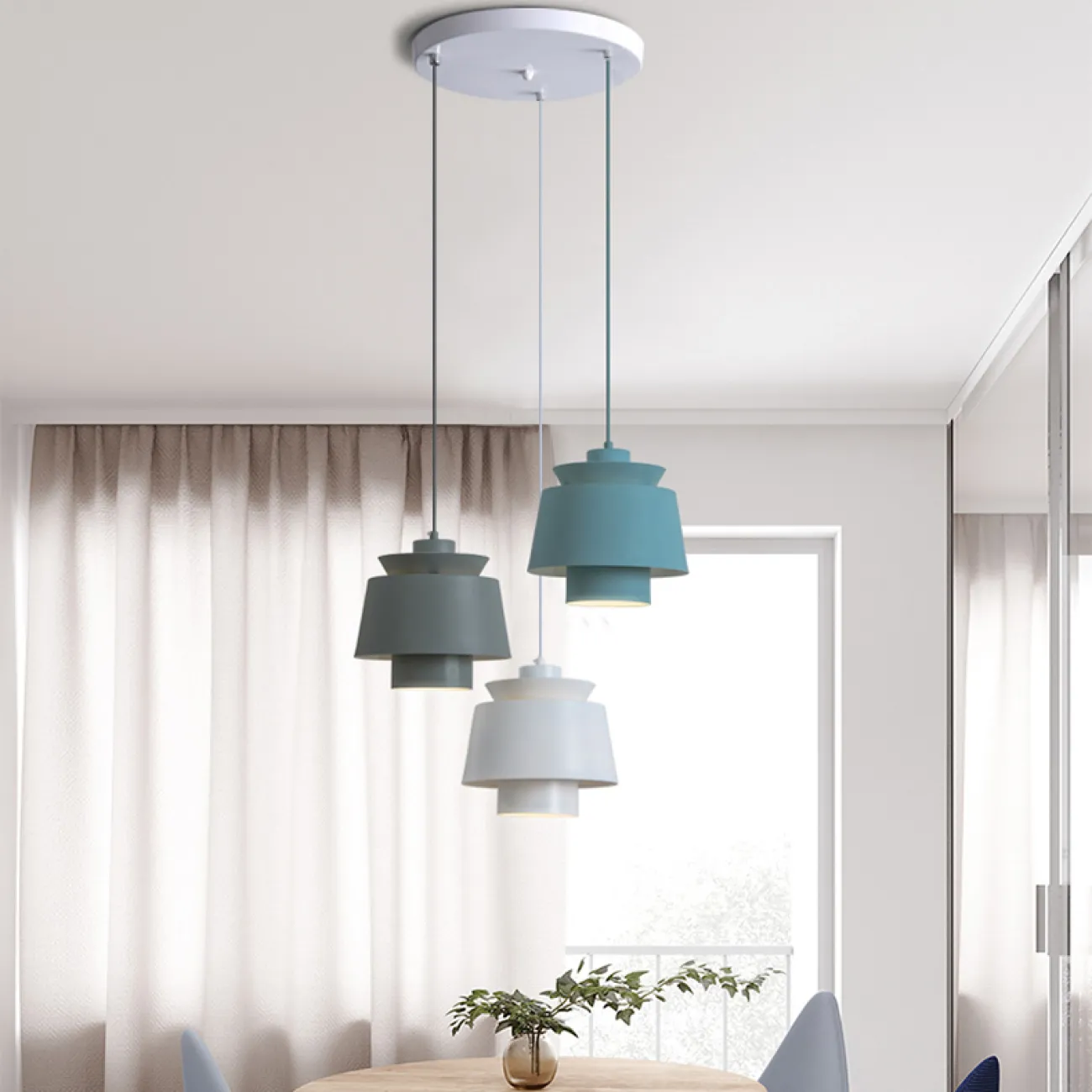 Подвесной светильник COME от ImperiumLoft