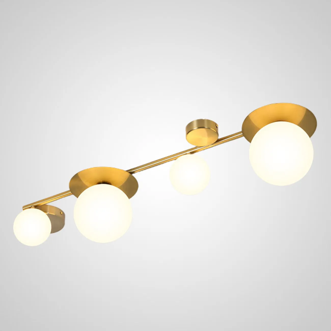 Потолочный светильник ELBOW A от ImperiumLoft