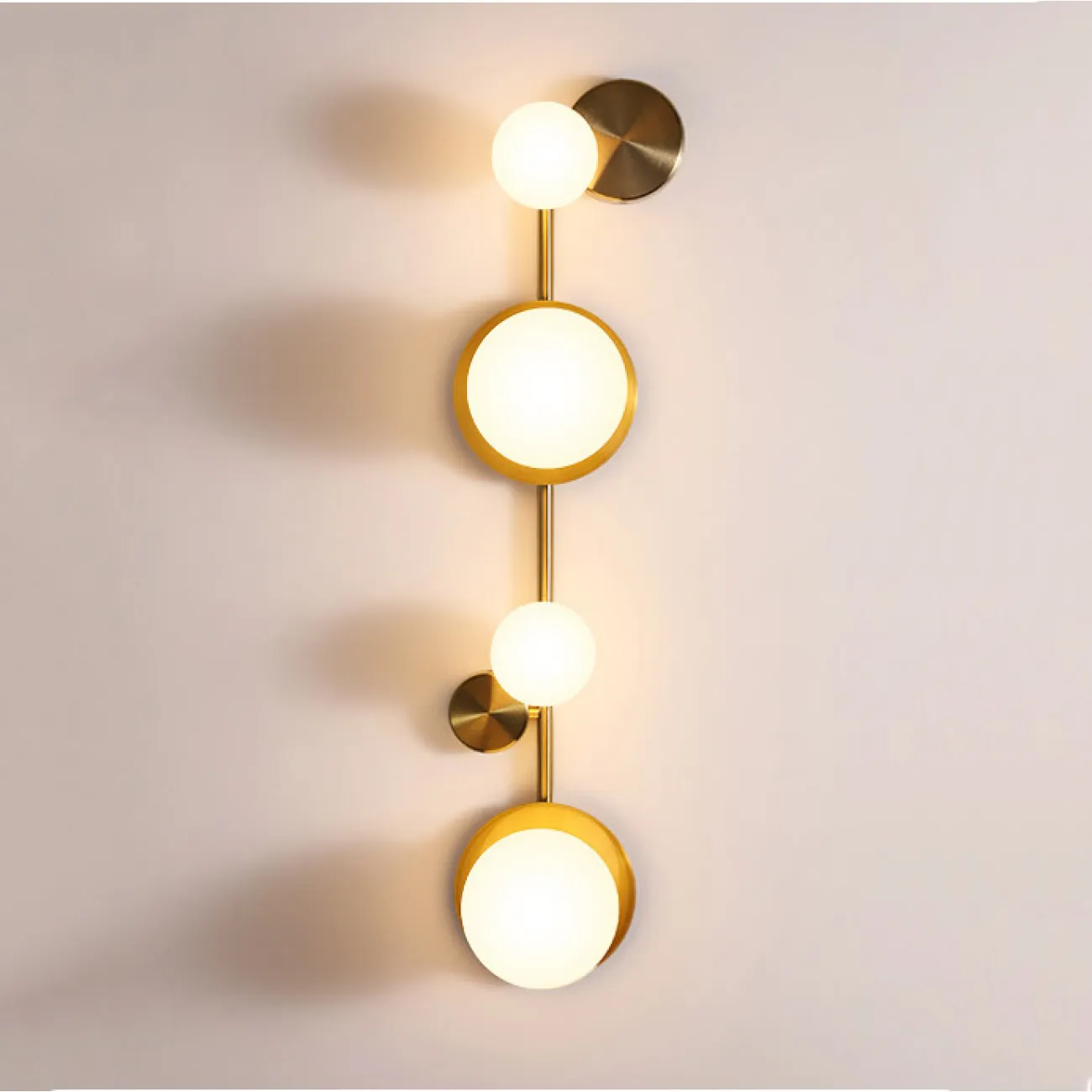 Потолочный светильник ELBOW A от ImperiumLoft