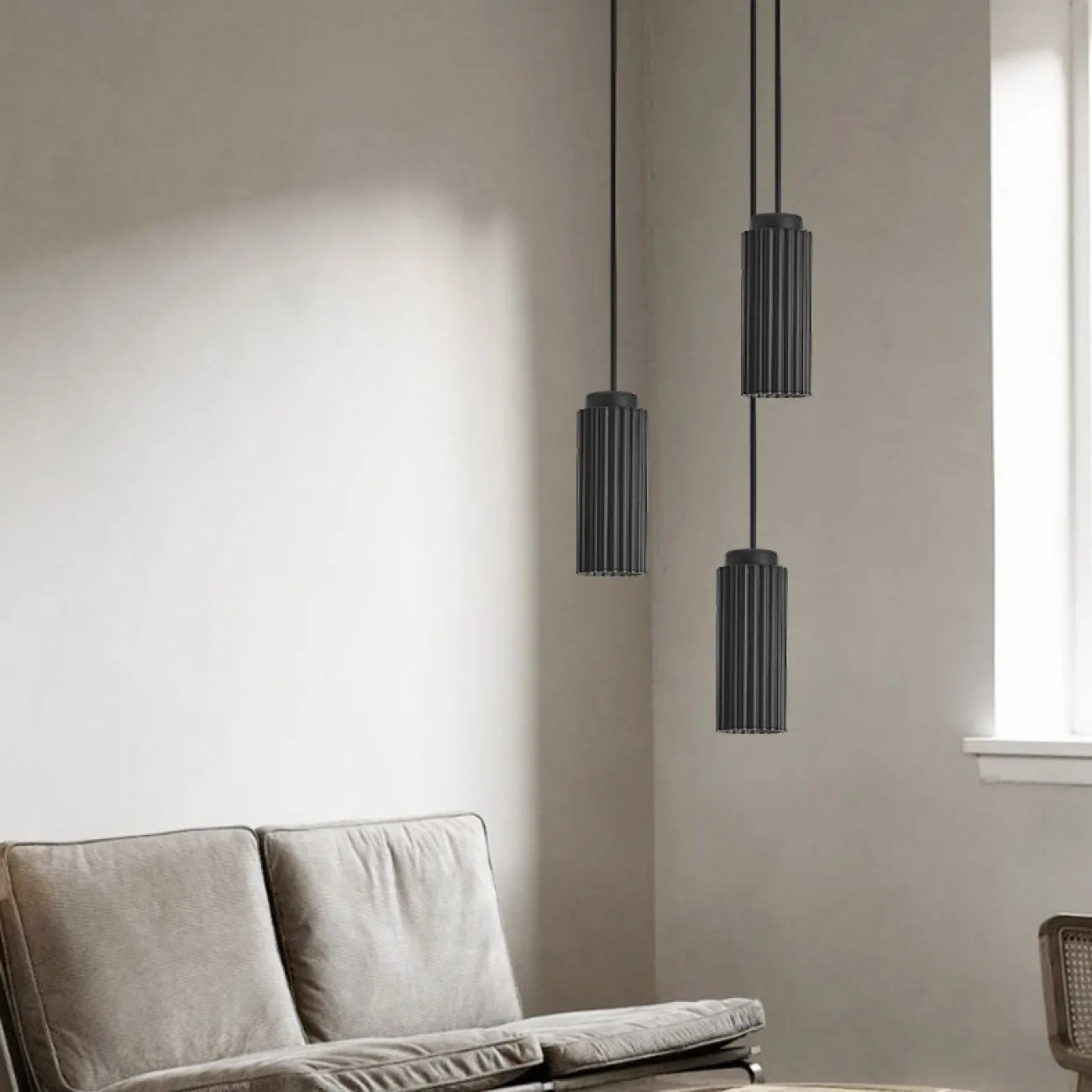 Подвесной светильник JIB yellow от ImperiumLoft Подвесной светильник JIB yellow от ImperiumLoft