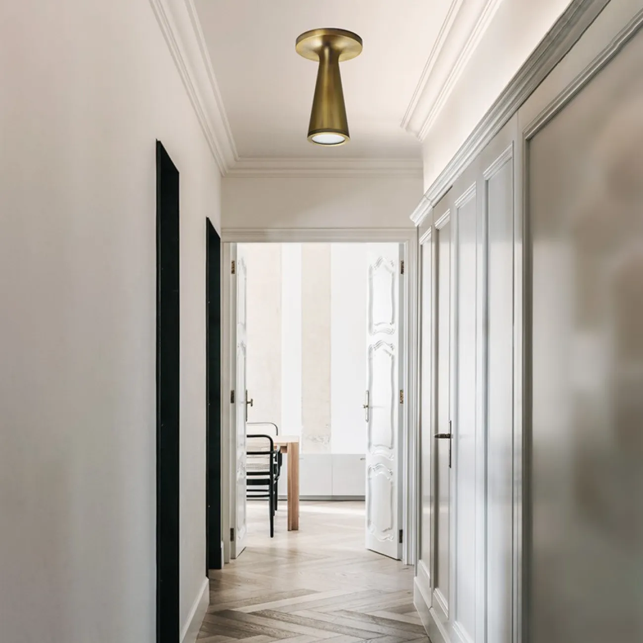 Потолочный светильник META от ImperiumLoft