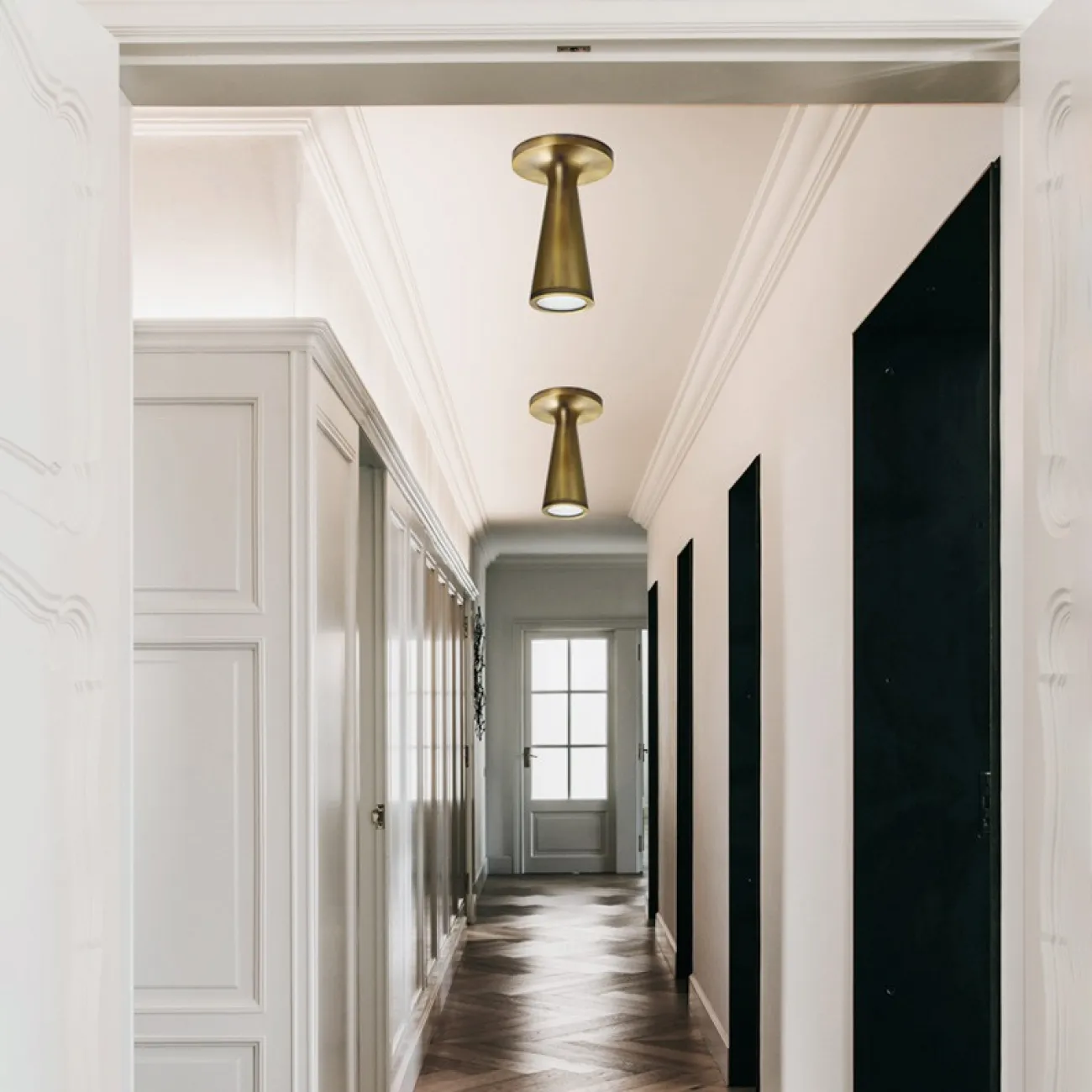 Потолочный светильник META от ImperiumLoft