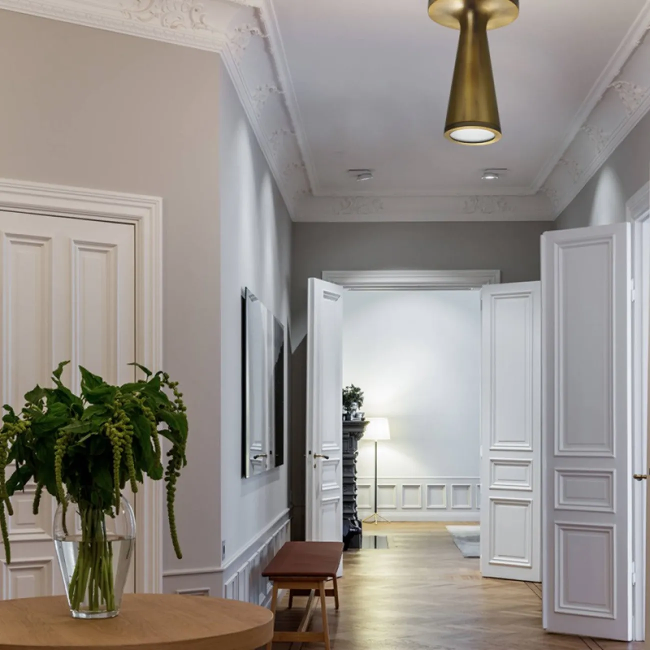 Потолочный светильник META от ImperiumLoft