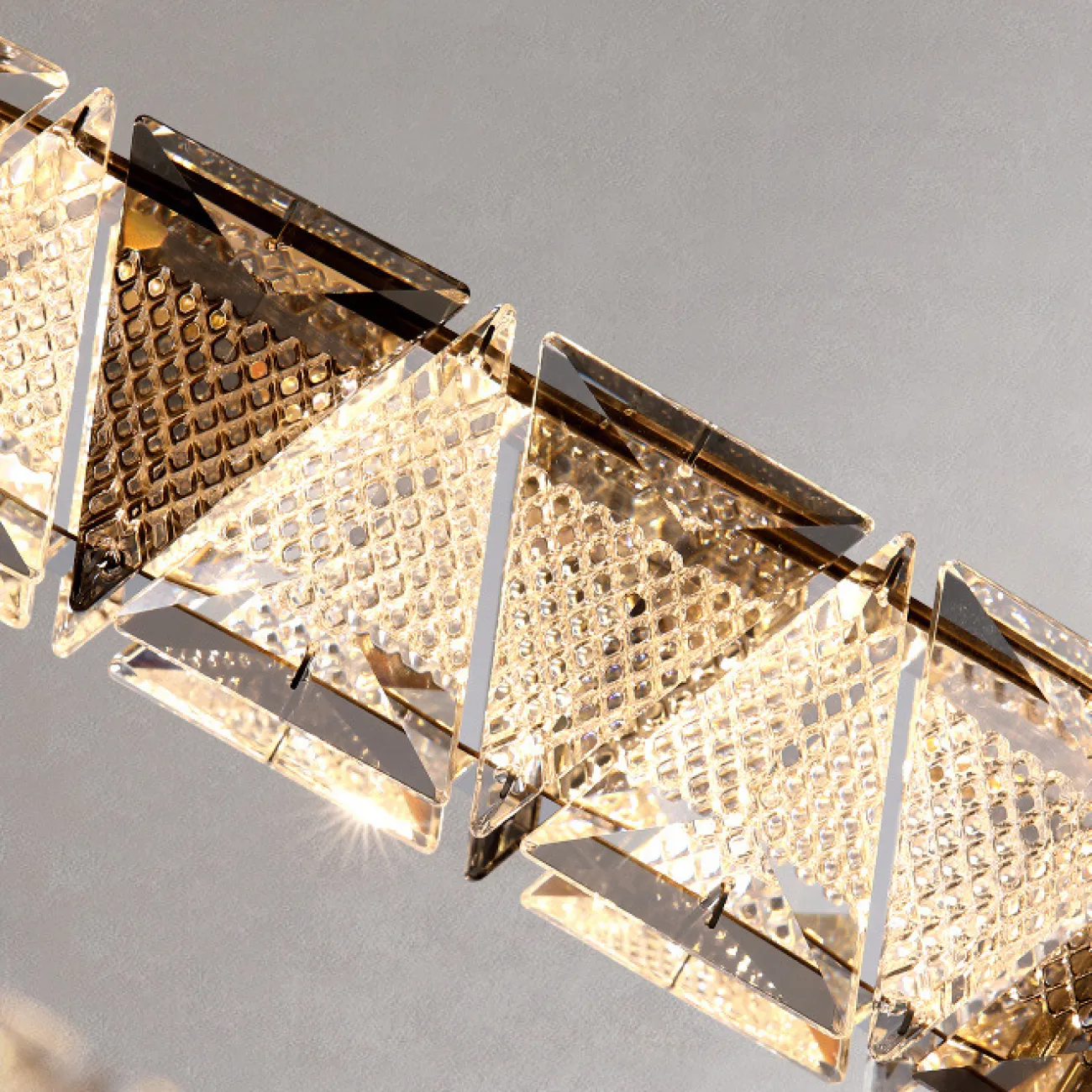 Подвесной светильник ALEKSANDRIN L B от ImperiumLoft